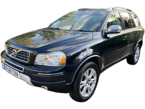 Volvo XC90 RJ61 TXA