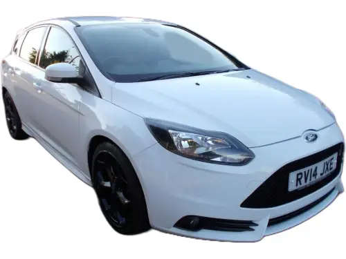 Ford Focus ST-2 Turbo RV14 JXE