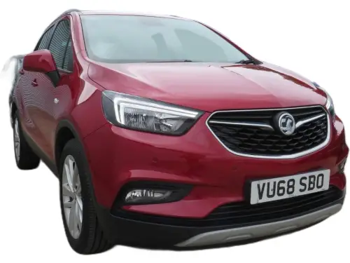 Vauxhall Mokka VU68 SBO