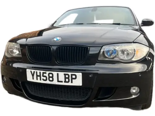 BMW 120 YH58 LBP