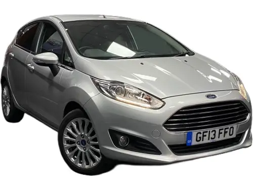 Ford Fiesta GF13 FFO