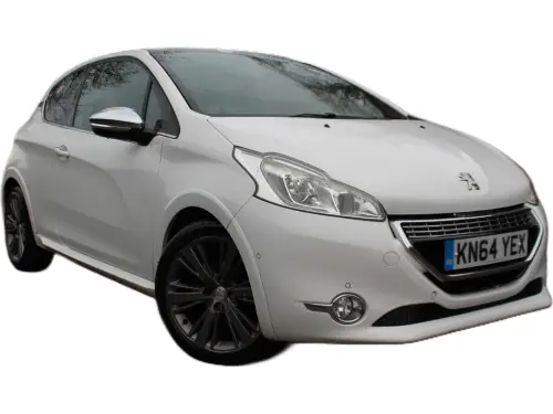 Peugeot 208 KN64 YEX