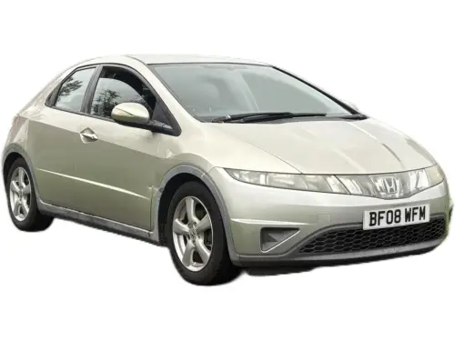 Honda Civic BF08 WFM