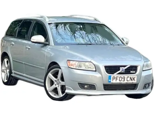 Volvo V50 PF09 CNK