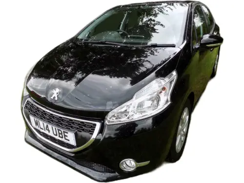 Peugeot 208 Active ML14 UBE