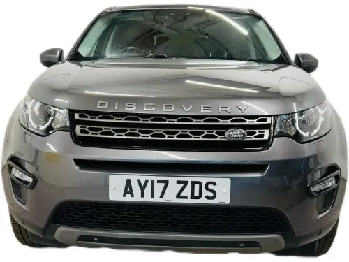 Land Rover Discovery Sport AY17 ZDS