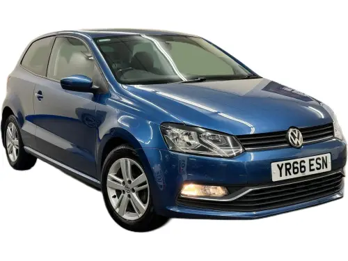 Volkswagen Polo YR66 ESN