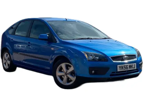 Ford Focus Zetec Climate YK56 MKJ
