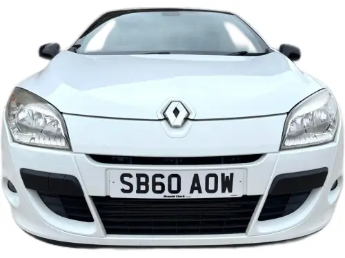 Renault Megane SB60 AOW
