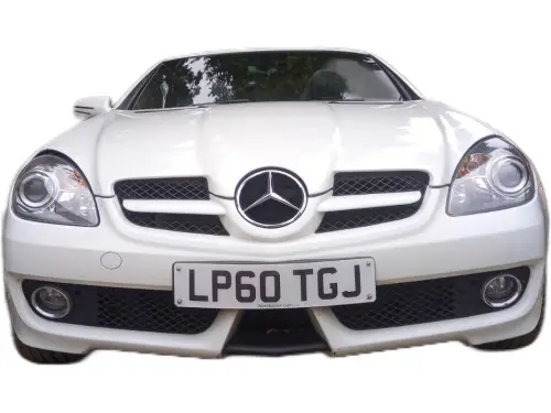 Mercedes-Benz CLK LP60 TGJ