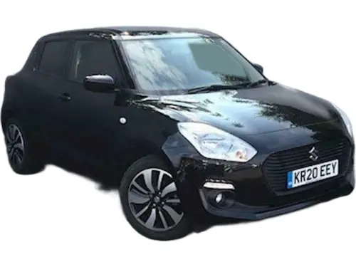 Suzuki Swift SZ-T Dualjet Shvs KR20 EEY