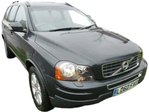 Volvo XC90 SE AWD D5 Auto LD60 FXG