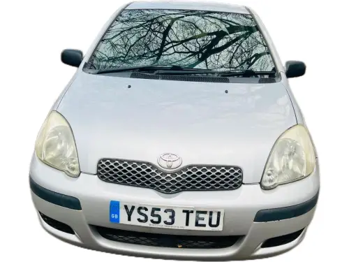 Toyota Yaris YS53 TEU