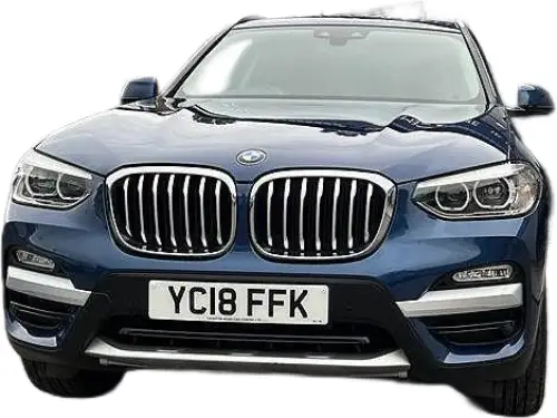 BMW X3 YC18 FFK