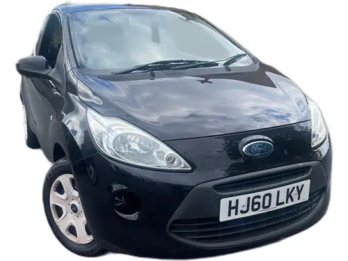 Ford KA HJ60 LKY
