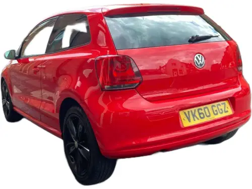 Volkswagen Polo SEL TSI VK60 GGZ