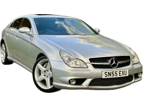 Mercedes-Benz CLS SN55 EXU
