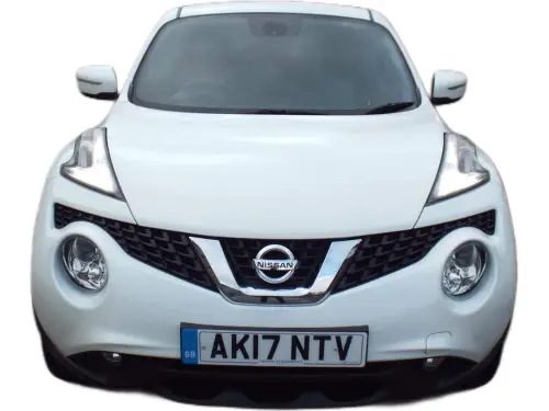 Nissan Juke AK17 NTV