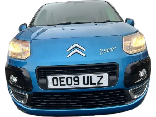 Citroën C3 OE09 ULZ