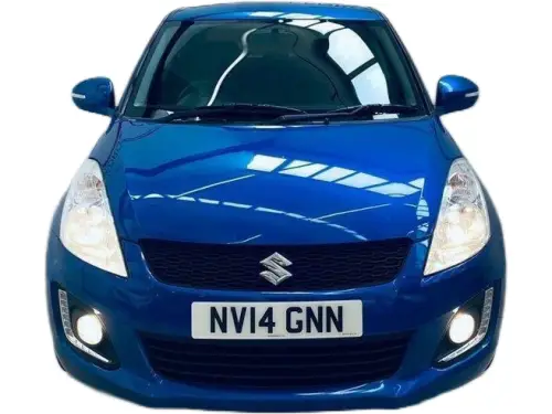 Suzuki Swift SZ4 Auto NV14 GNN