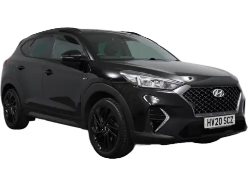 Hyundai Tucson HV20 SCZ