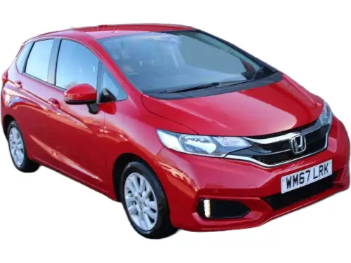 Honda Jazz SE i-VTEC WM67 LRK