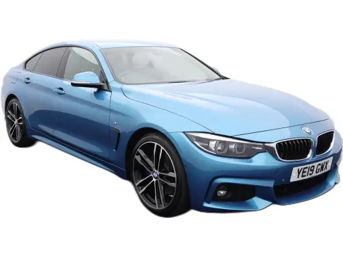 BMW 420 YE19 GWX