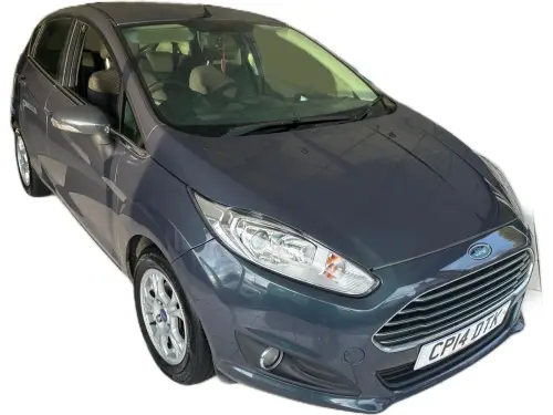 Ford Fiesta CP14 DTK