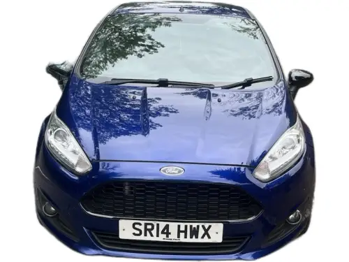 Ford Fiesta SR14 HWX