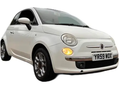 Fiat 500 C YR59 WOX