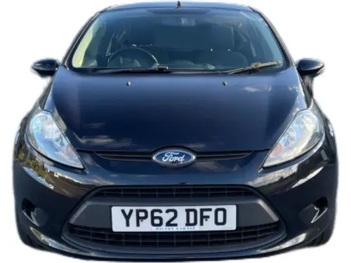 Ford Fiesta YP62 DFO