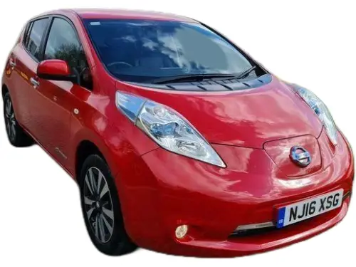 Nissan Leaf Tekna NJ16 XSG