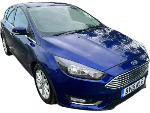 Ford Focus Titanium TDCi BV16 NLE