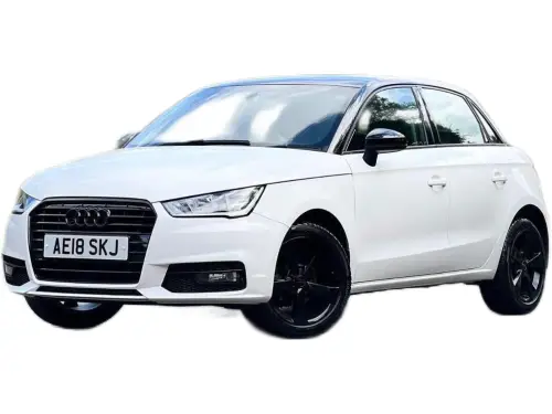 Audi A1 AE18 SKJ