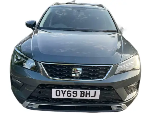SEAT Ateca SE Tech TSI Evo S-A OY69 BHJ