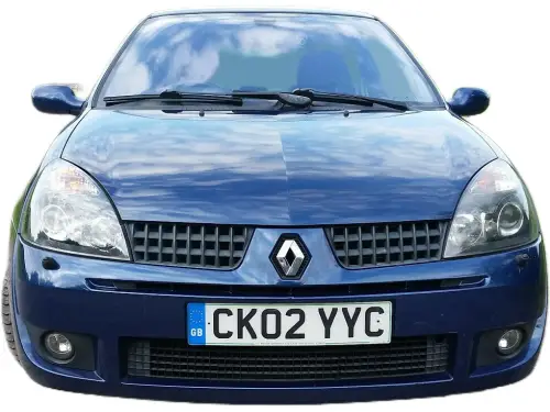 Renault Clio CK02 YYC