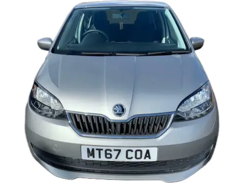 Škoda Citigo SE MPI S-A MT67 COA