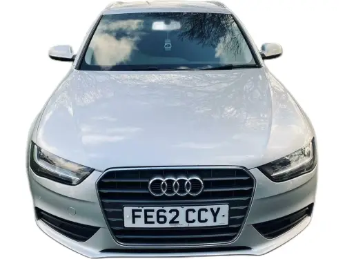 Audi A4 SE Technik TDI CVT FE62 CCY