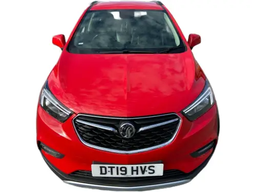 Vauxhall Mokka X Elite Ecotec D S/S DT19 HVS