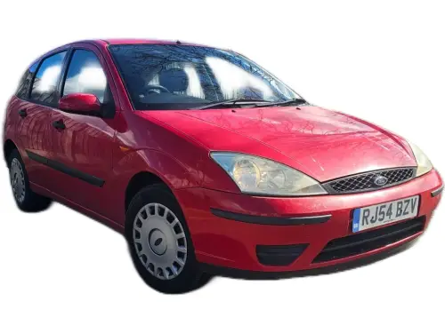 Ford Focus RJ54 BZV