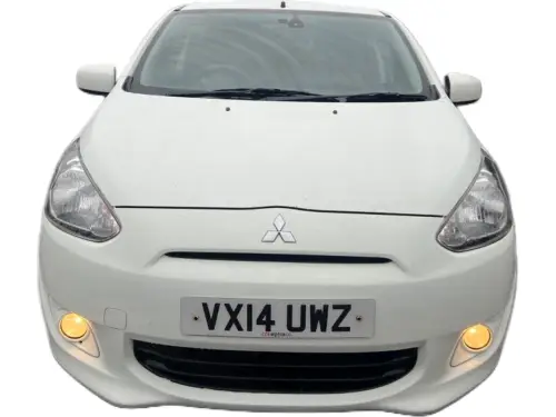 Mitsubishi Mirage VX14 UWZ