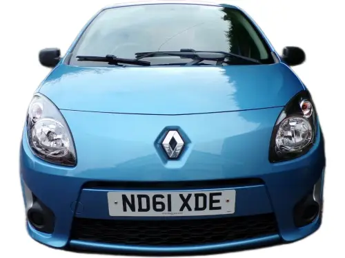 Renault Twingo Pzaz ND61 XDE