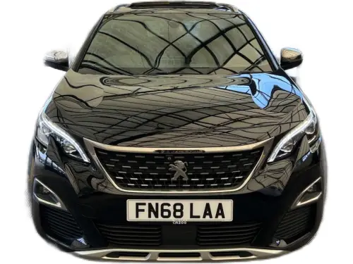 Peugeot 5008 FN68 LAA