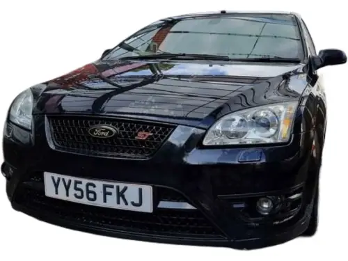 Ford Focus ST-3 YY56 FKJ
