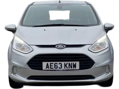 Ford B-Max AE63 KNW