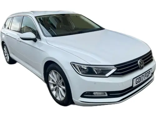 Volkswagen Passat SE Business TDI BMT S-A GD17 FGP