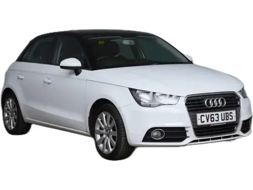 Audi A1 Sport TFSI CV63 UBS