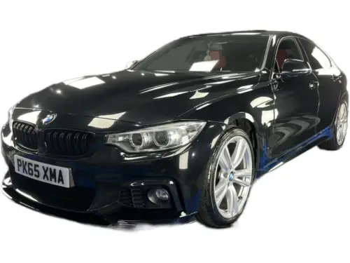 BMW 420d Gran Coupe M Sport Auto PK65 XMA