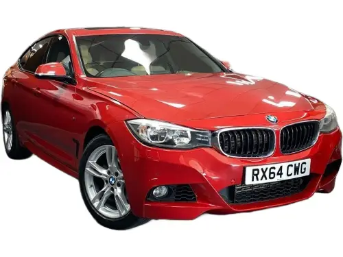 BMW 3 Series RX64 CWG