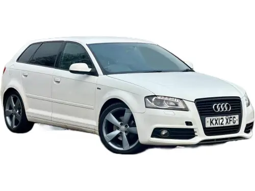 Audi A3 KX12 XFG